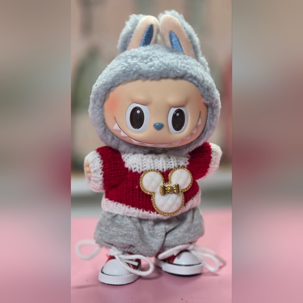 Authentic Popmart Labubu